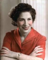 Contributions to the tribute of Angela Mary Haverly