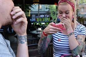 Before/After: Stockholm Conquer Your Fear Street Photography Workshop 2015 