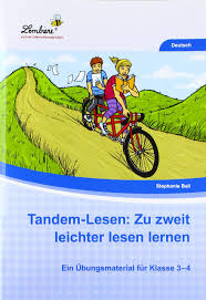 Schuljahr sollen kinder lernen informationen aus komplexeren texten zu entnehmen. Tandem Lesen Zu Zweit Leichter Lesen Lernen Pr Grundschule Deutsch Klasse 3 4 Amazon De Ball Stephanie Bucher
