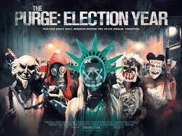 Election year feels like a franchise that is running out of ideas. The Purge Election Year Hcmoviereviews