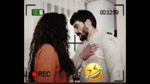 Hercai 6 Bolum Eglenceli Kamera Arkasi Youtube