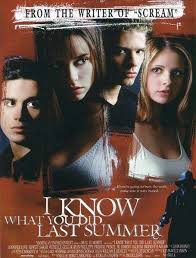 I Know What You Did Last Summer Jennifer Love Hewitt Peliculas Musicales Peliculas De Terror