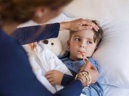 When a fever is an emergency. Fever And High Temperature In Children Raising Children Network