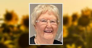 Geraldine G. Hansen Obituary October 8, 2025