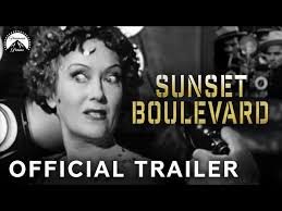 Sunset Boulevard (1950) Official Trailer | 75th Anniversary | Paramount  Movies