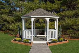 We did not find results for: Vinyl Octagon Gazebo Kit Amish Made By Yardcraft