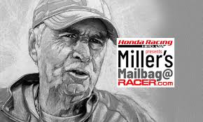 Robin Miller's Mailbag for December 16, presented by Honda Racing/HPD