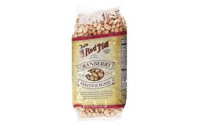 Here, a classic recipe from marcella hazan gets topped with if you can't find fresh. Bob S Red Mill Cranberry Heritage Beans Pack 765 Grams Reviews Nutrition Ingredients Benefits Recipes Gotochef