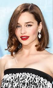 Emilia Clarke was born