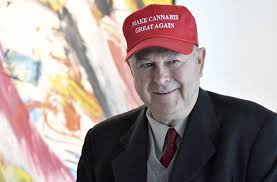 Dana Rohrabacher Faces His Toughest Election Yet. If He Wins, He'll Owe It  To Legal Pot.