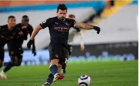 أكد اللاعب الأرجنتيني سيرخيو أغويرو، أن انتقاله إلى برشلونة الإسباني خطوة نحو الأمام، مؤكدا أنه تغير كثيرا منذ أن بدأ ممارسة كرة القدم مع أتلتيكو مدريد. Ø¨Ø±Ø´Ù„ÙˆÙ†Ø© ÙŠØªÙÙ‚ Ù…Ø¹ Ø£ØºÙˆÙŠØ±Ùˆ ÙÙŠ ØµÙÙ‚Ø© Ù…Ø¬Ø§Ù†ÙŠØ© Ø§Ù„Ø±ÙŠØ§Ø¶ÙŠ Ù…Ù„Ø§Ø¹Ø¨ Ø¯ÙˆÙ„ÙŠØ© Ø§Ù„Ø¨ÙŠØ§Ù†