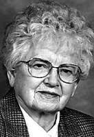 Marie Oyer Obituary (2011)