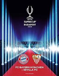The zaragoza is the only team that failed to. Wikizero 2020 Uefa Super Cup