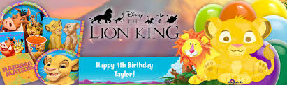 With the new disney lion king movie coming out soon, this lion king themed party by ms. 1st Birthday Lion King Theme Party 1st Birthday Ideas