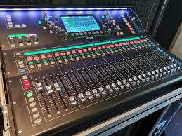 Setup ——> audio ——> usb. Sq 6 Allen Heath Sq 6 Audiofanzine