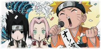 Naruto Team 7 Anime Naruto Teams Naruto Team 7