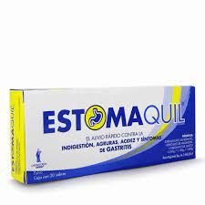 Estomaquil 20 Sobres El Palomino