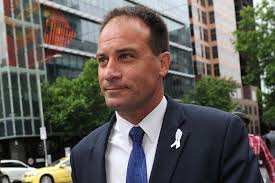 Key moments in Geoff Shaw's parliamentary career