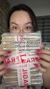Where to Buy Codename Anastasia Novel