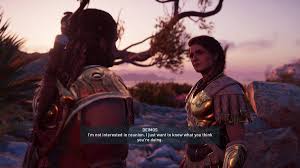 Assassin'S Creed Odyssey: Will You Play As Kassandra Or Alexios? - Youtube