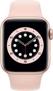 Maybe you would like to learn more about one of these? Apple Watch Series 6 40mm Rose Gold Aluminum Pink Sand Sport Band Coolblue Before 23 59 Delivered Tomorrow
