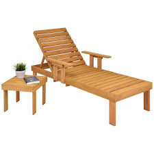 Buy beach sun lounger and get the best deals at the lowest prices on ebay! Outdoor Patio Chaise Sun Lounger Beach Lounge Chair Patio Chaise Sun Lounger