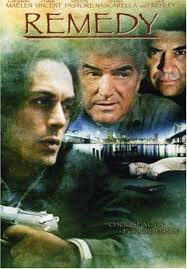 Remedy : Aiello, Rick, Alden, Krie, Cane, Coke, Candice, Doscher, Jon,  Frehley, Ace, Johnson, Alonzo, Leckner, Kevin, Michaels (II), Kelly,  Nascarella, Arthur J., Pastore, Vincent, Perkins, Holly, Reiner, Nicholas,  Rosenthal,