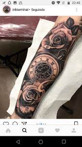 Pin By Maria Ayres On Living Art Sleeve Tattoos Forarm Tattoos Half Sleeve Tattoos For Guys