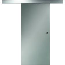 Satin frosted glass interior door. Awc Opaque Glass Barn Door Covers Opening Size 24 Wide X 96 High Opaque Frosted Glass With Silver Aluminum Track Walmart Com Walmart Com