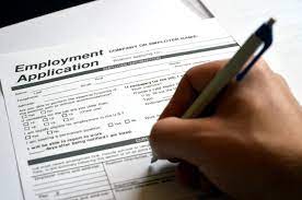 Complete all sections of the form. Dorset Healthcare Completing Application Forms