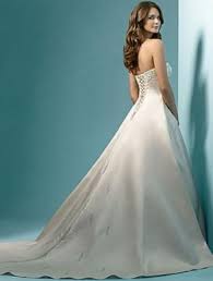 Alfred Angelo Style 1136 Wedding Dresses Bridal Dresses A Line Wedding Dress