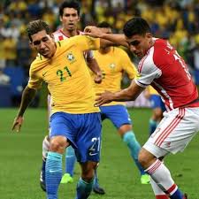 Penalty shootout ends, brazil 0(4), paraguay 0(3). Brasil Vs Paraguay Por La Copa America Dia Y Horario Bolavip