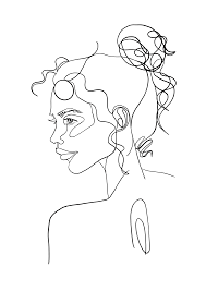 Pin By Emilys Alejandra On College Line Art Drawings Illustration Art Design Abstract Line Art
