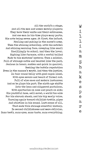 All The World S A Stage Shakespeare Print As You Like It Etsy Stage Quotes Quote Prints Literary Quotes