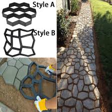 These octagon metal candle molds produce candles with 8 sides, straight walls and no taper. Buy Diy Path Maker Mold Manually Paving Cement Brick Molds At Affordable Prices Free Shipping Real Reviews With Photos Joom