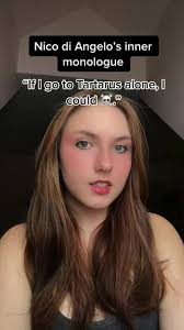 Nico Di Angelo After Tartarus
