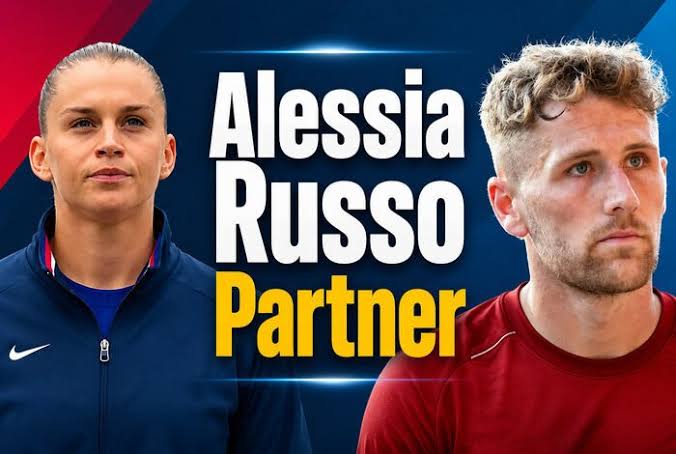 alessia russo partner