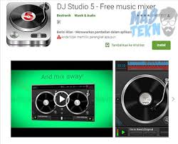Layaknya aplikasi pemutar musik, anda pun bisa mendengarkan koleksi terbaru dj favorit anda ini sambil melakukan hal lain di ponsel anda. Download Aplikasi Virtual Dj Untuk Hp Android