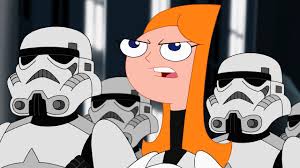 Phineas And Ferb Star Wars Sneak Peek Ign