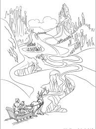 This set features scenes of the favorite disney frozen characters. Elsa Let It Go Coloring Pages Doraemon