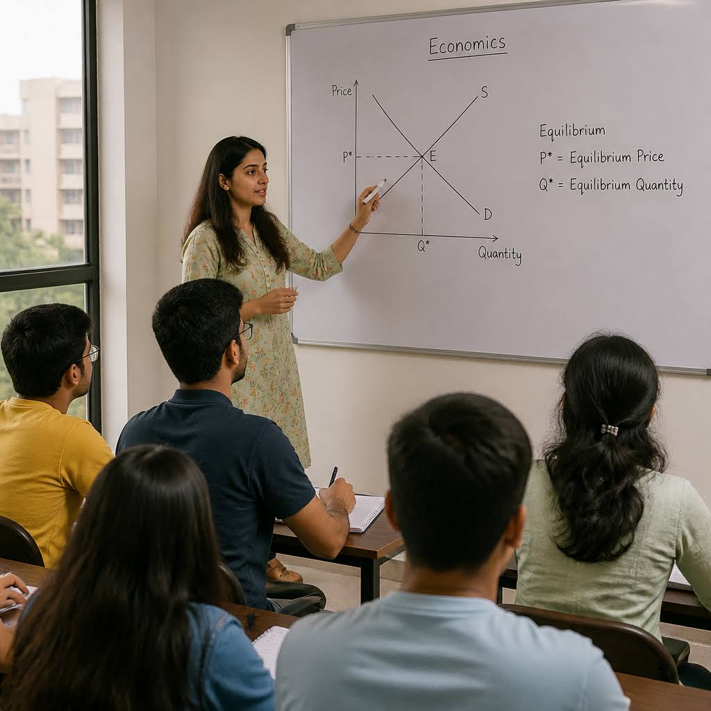 Economics Tuition in Dwarka product image
