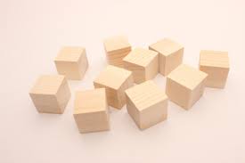 Jual 10pcs Unfinished Mini Wood Cubes Balok Kayu Mini Papan Jati Belanda Kota Bogor Anugerah Sarana Abadi Cv Tokopedia