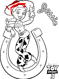 These free, printable halloween coloring pages for kids—plus some online coloring resources—are great for the home and classroom. Jessie And A Horseshoe Tipping In Toy Story 3 Coloring Page Download Print Online Coloring Pages For Free Color Nimbus