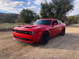 Review 2019 Dodge Challenger Srt Hellcat Redeye Wheels Ca