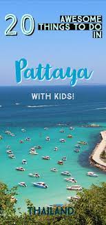 13 Things To Do In Pattaya With Family Exploring Thailand S Sin City Travel Destinations Asia Best Places To Travel Asia Travel