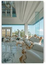 Abandoned Billionaires Mansion Steve Ronin Canvas Artwork In 2020 Luxury Mansions Interior Luxury Homes Dream Houses Luxury Houses Mansions