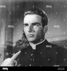 Montgomery clift director hi-res stock photography and images