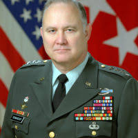 General Norman Schwarzkopf, USA (uncoverd)