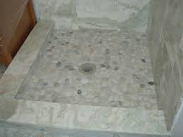 So you want a curbless shower, but can't manage to lower the shower floor structure enough, or your floor is out of level and impossible to rectify, or a mul. Marble Threshold For Shower Curb Novocom Top