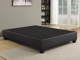 From box spring to platform this crafty project transforms a regular box spring bed into a reupholstered, upcycled platform bed. What Kind Of Foundation Does Your Mattress Need Memory Foam Talk